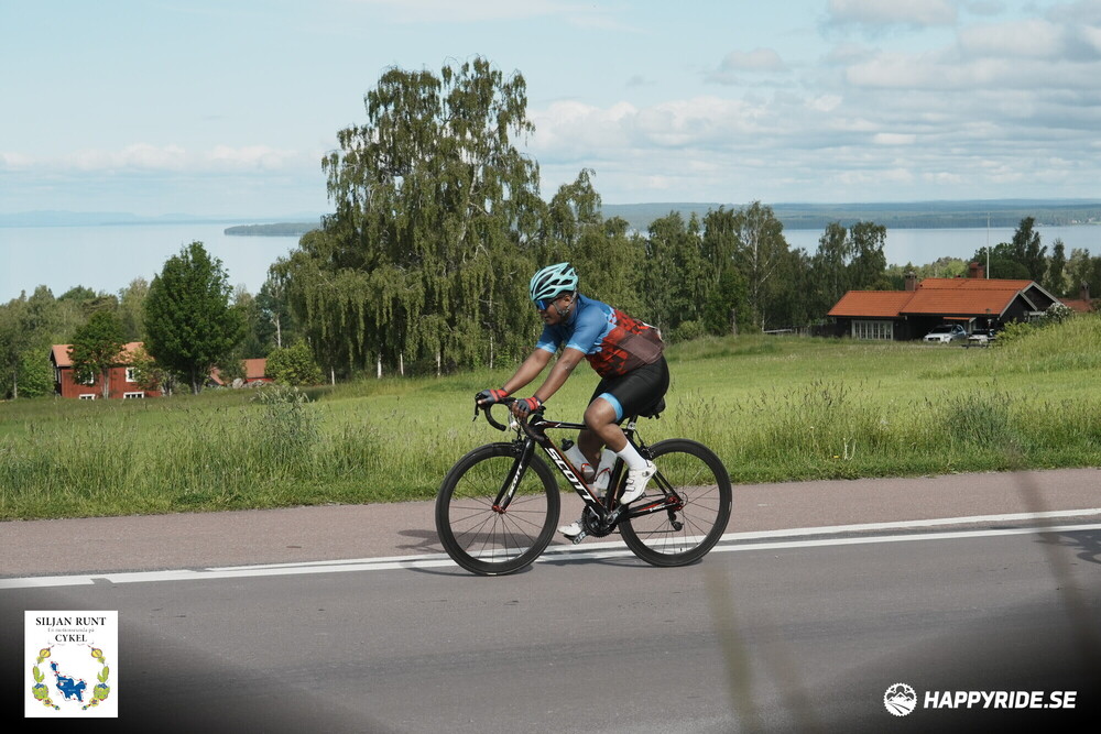 Bild från Siljan Runt 2026