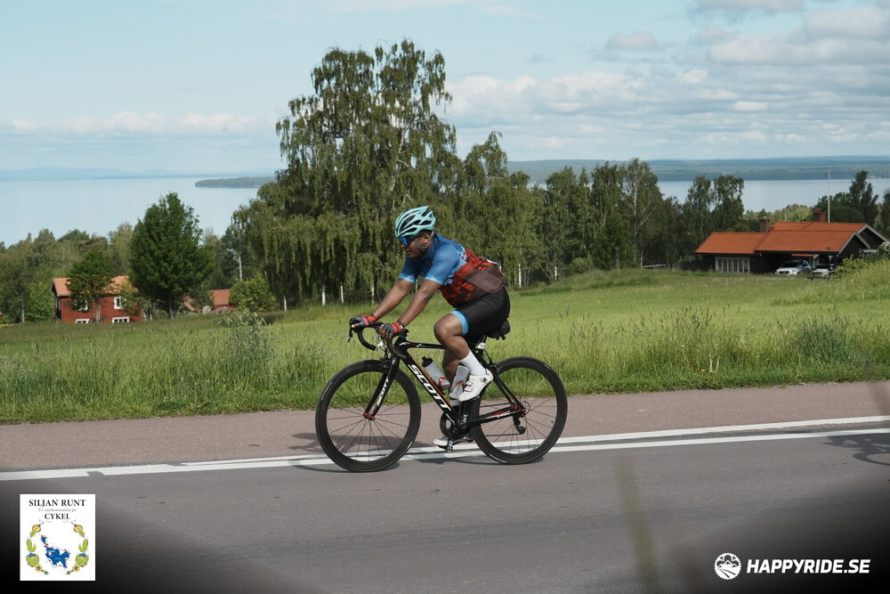 Bild från Siljan Runt 2026