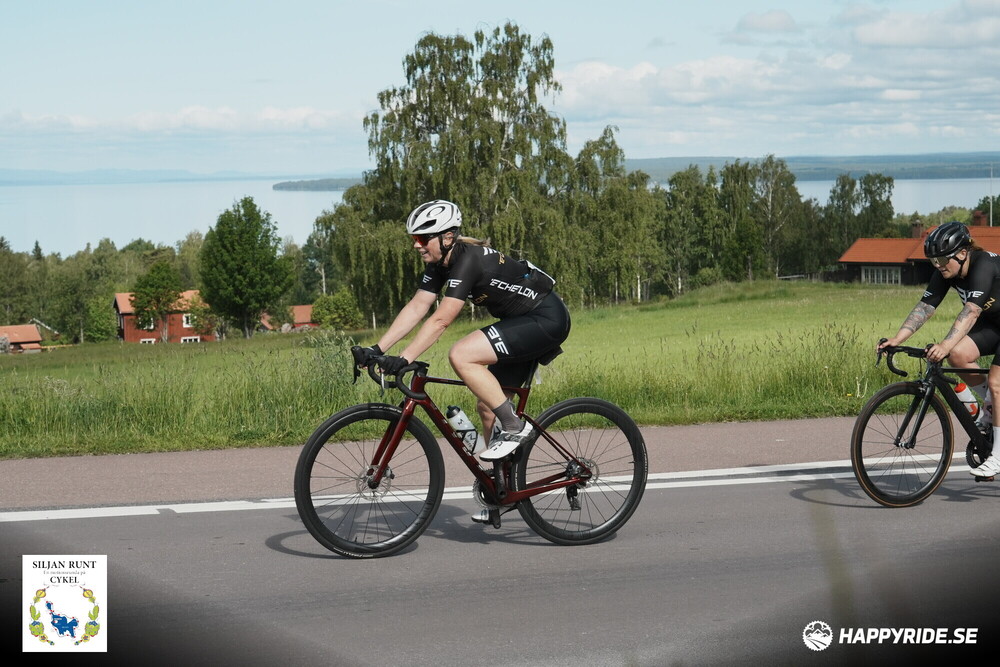 Bild från Siljan Runt 2026