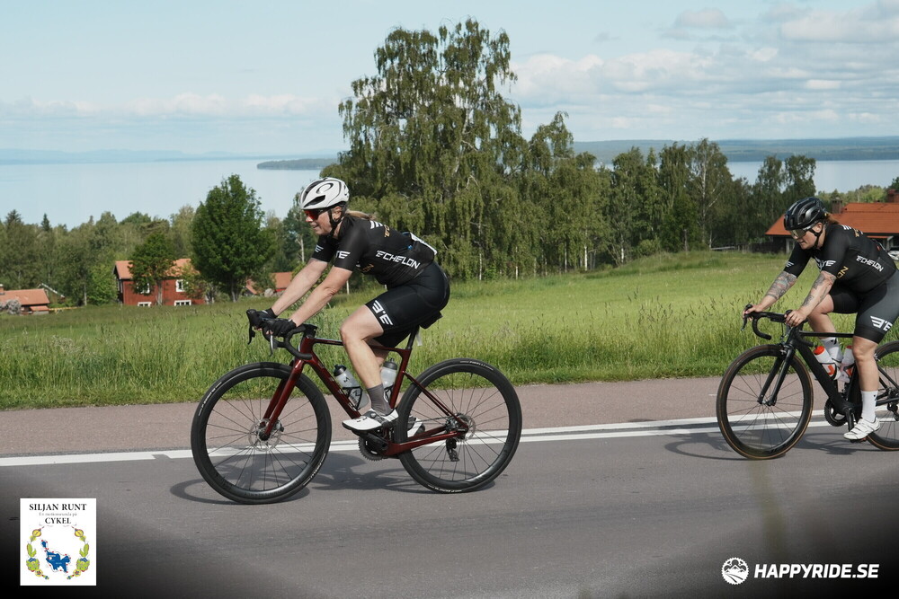 Bild från Siljan Runt 2026