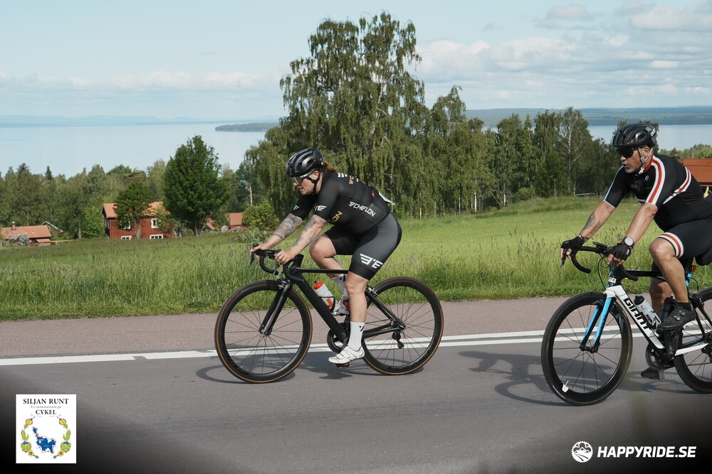 Bild från Siljan Runt 2026