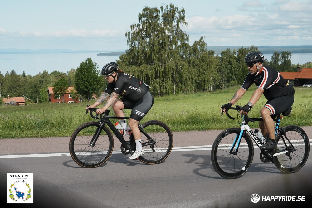 Bild från Siljan Runt 2026