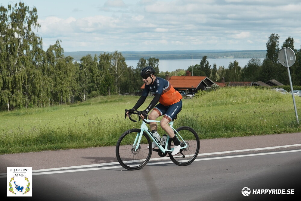 Bild från Siljan Runt 2026
