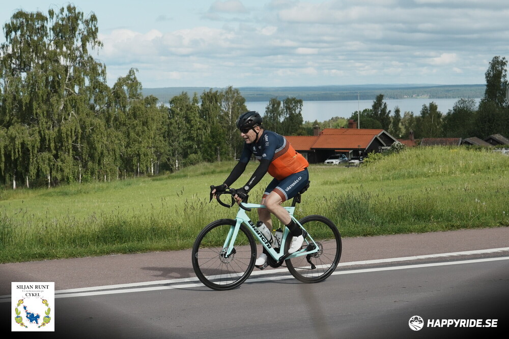 Bild från Siljan Runt 2026