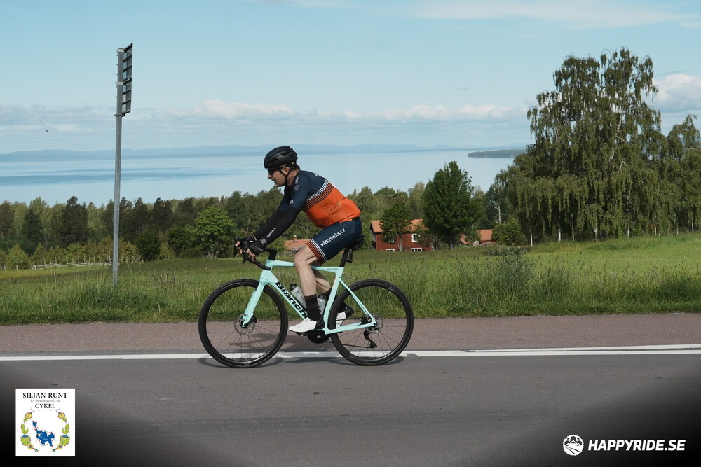 Bild från Siljan Runt 2026