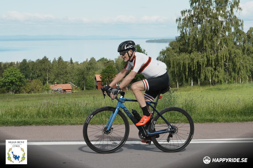Bild från Siljan Runt 2026