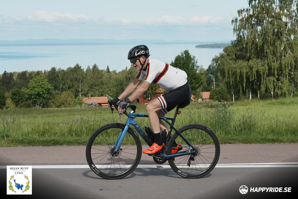 Bild från Siljan Runt 2026