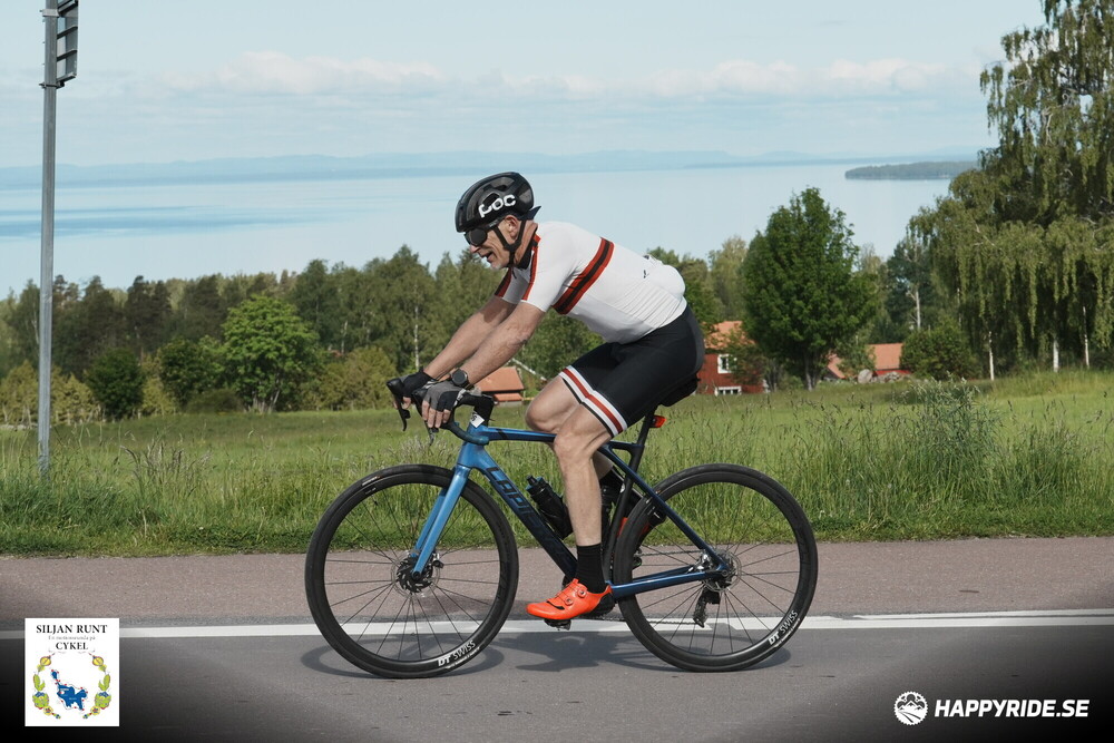 Bild från Siljan Runt 2026
