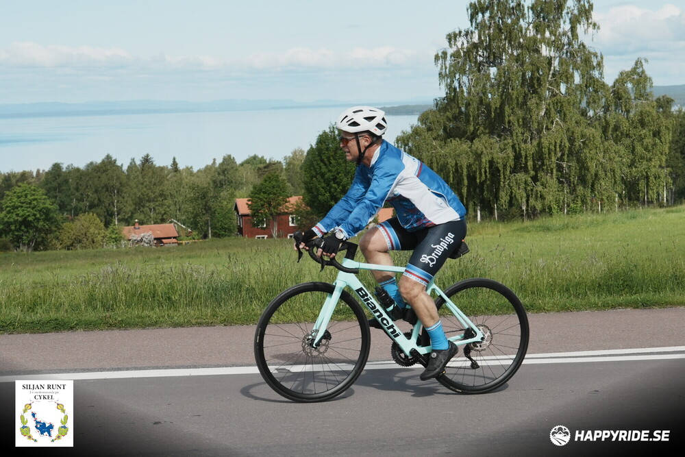 Bild från Siljan Runt 2026