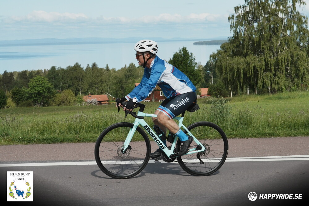 Bild från Siljan Runt 2026