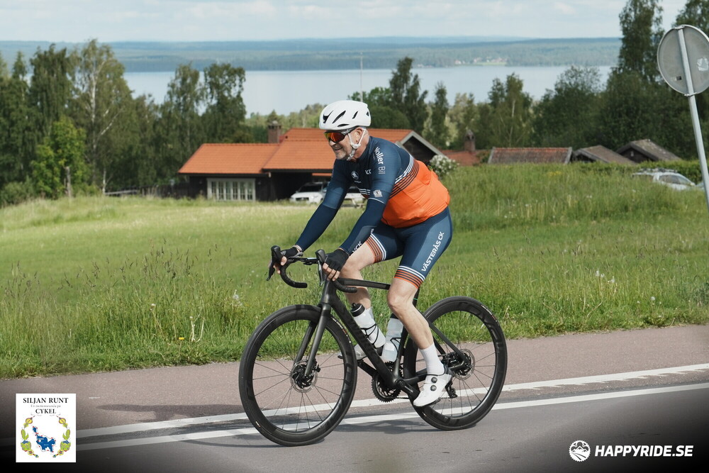 Bild från Siljan Runt 2026