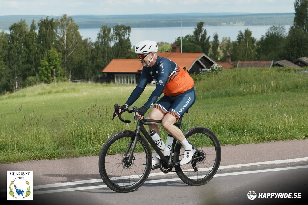 Bild från Siljan Runt 2026