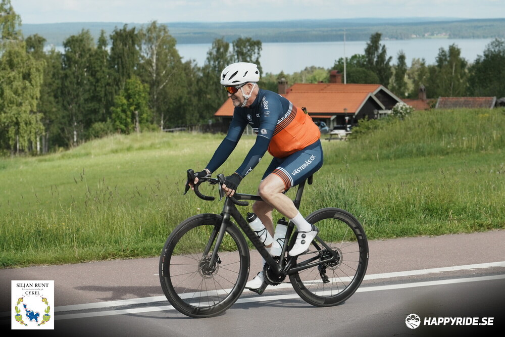 Bild från Siljan Runt 2026