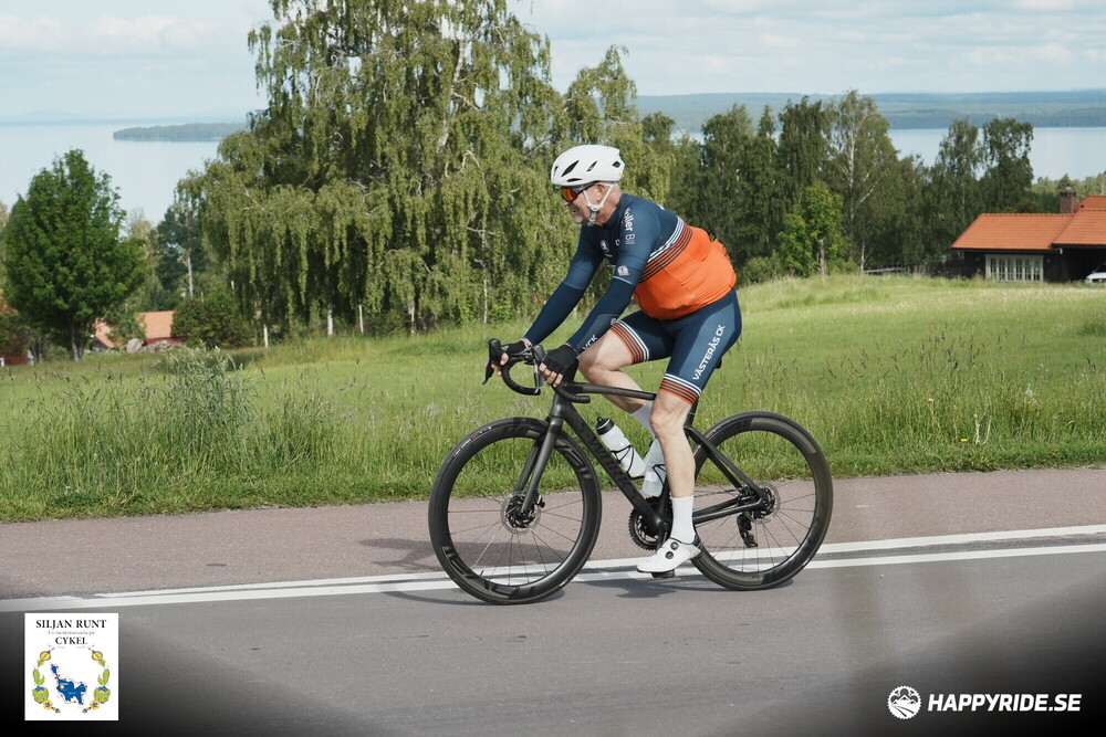 Bild från Siljan Runt 2026