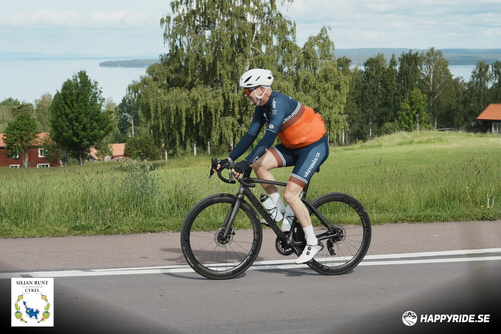 Bild från Siljan Runt 2026