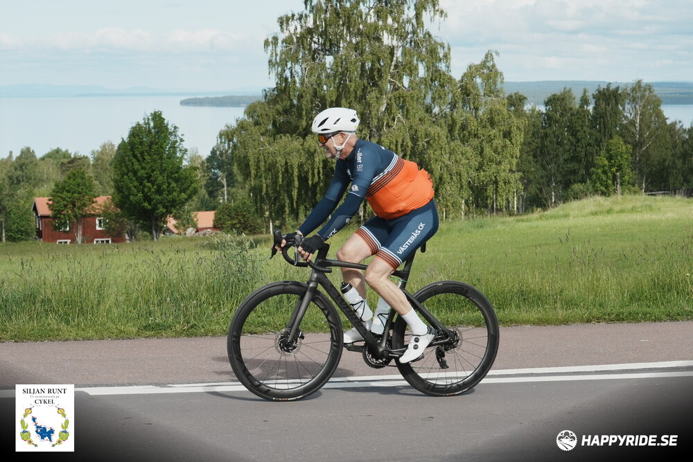 Bild från Siljan Runt 2026