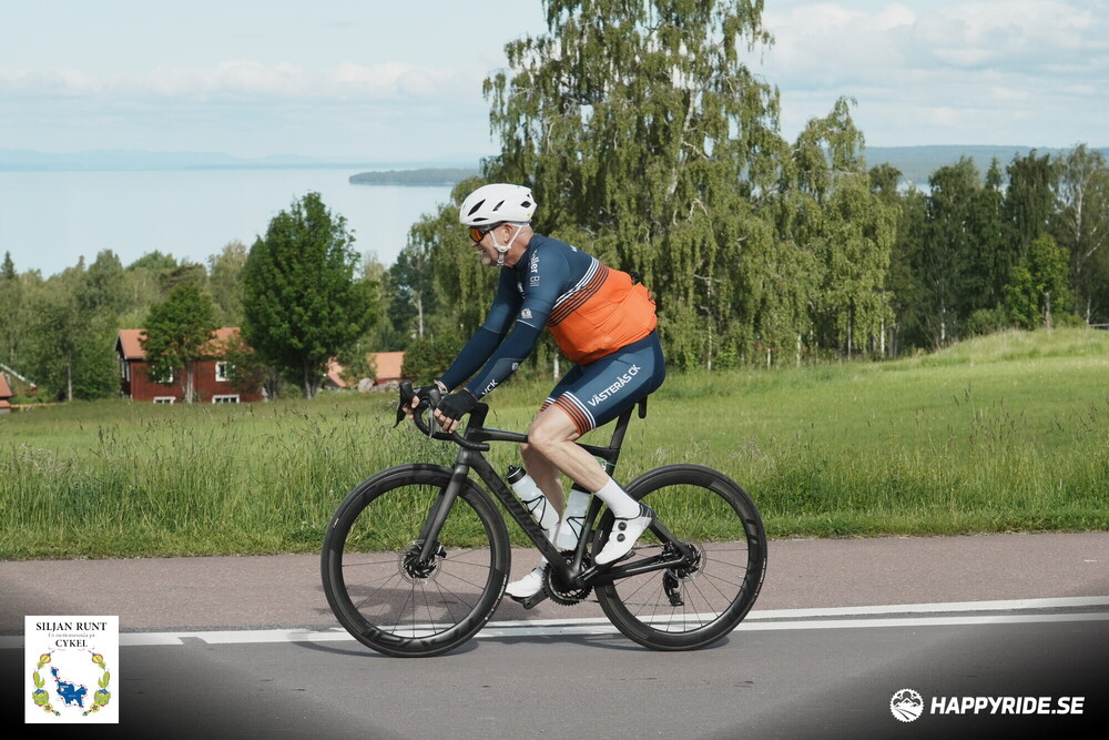 Bild från Siljan Runt 2026