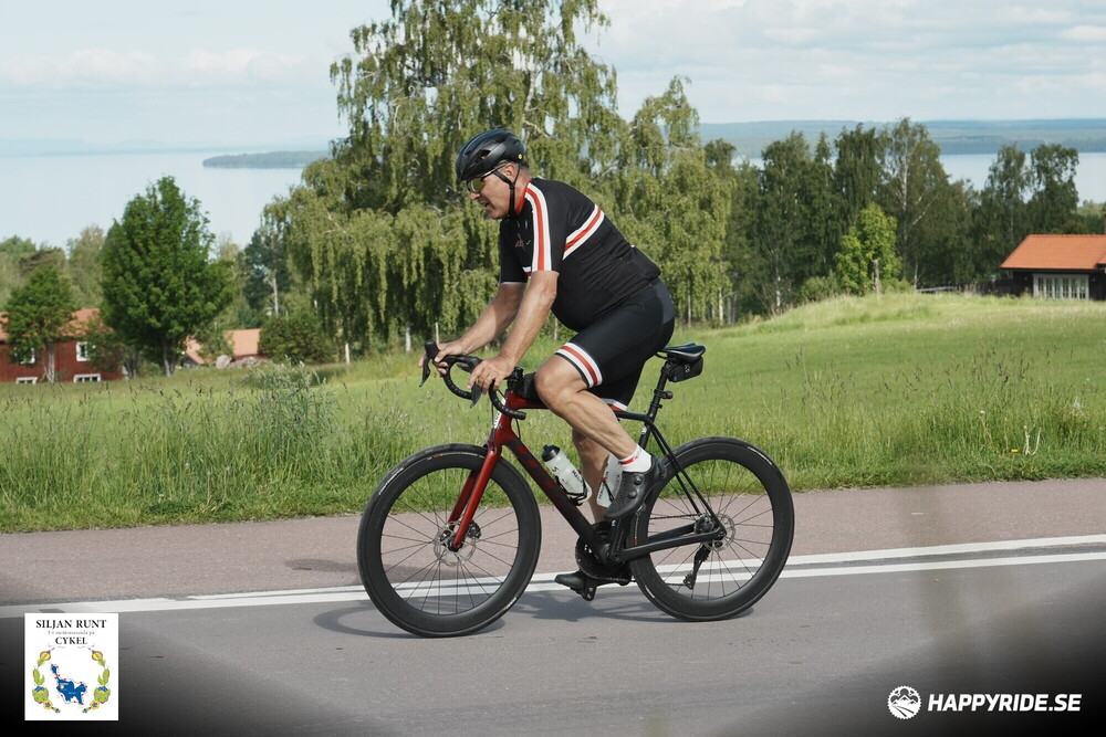 Bild från Siljan Runt 2026