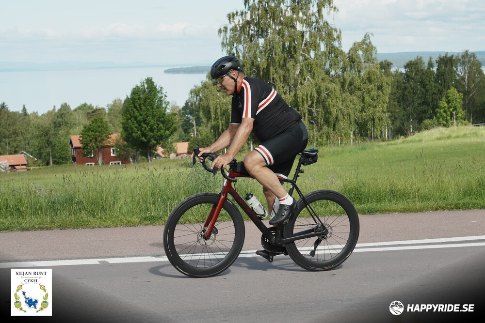 Bild från Siljan Runt 2026
