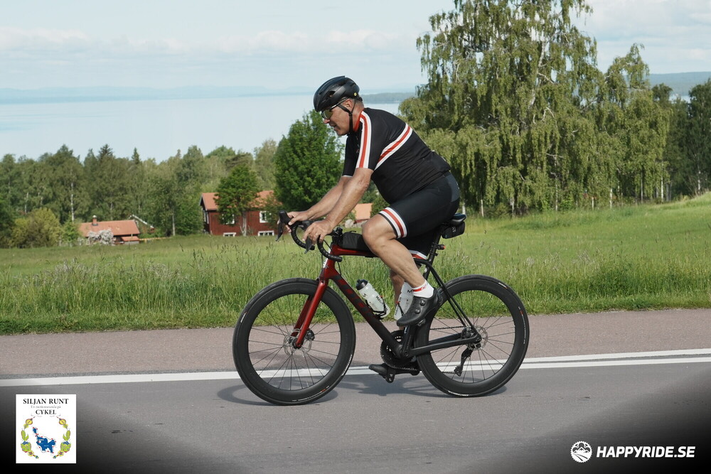 Bild från Siljan Runt 2026