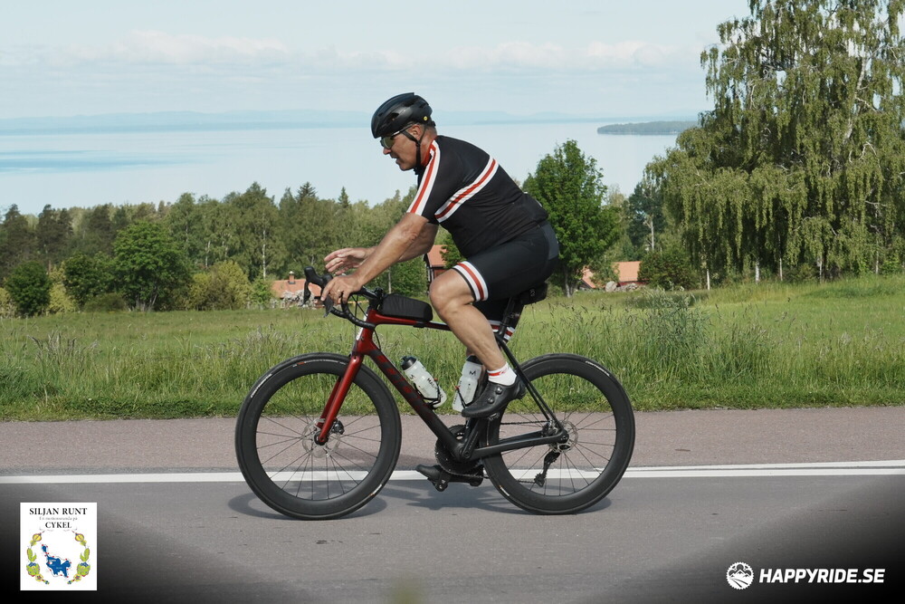 Bild från Siljan Runt 2026