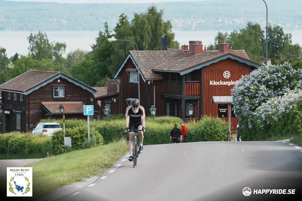 Bild från Siljan Runt 2026