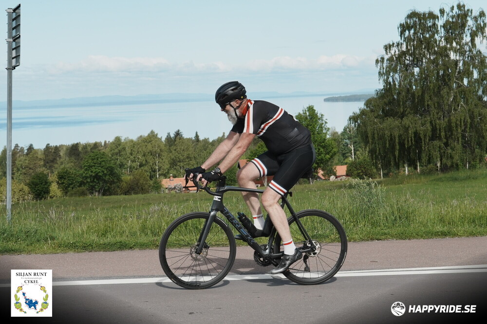 Bild från Siljan Runt 2026