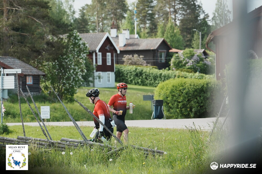 Bild från Siljan Runt 2026