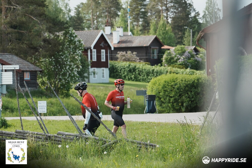 Bild från Siljan Runt 2026