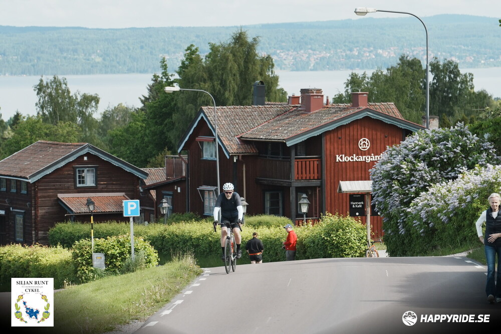 Bild från Siljan Runt 2026