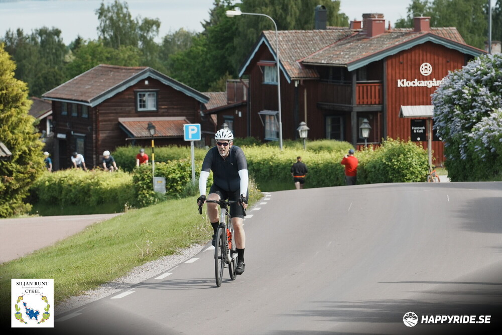 Bild från Siljan Runt 2026