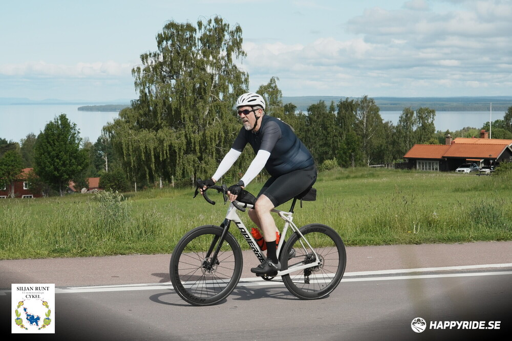Bild från Siljan Runt 2026