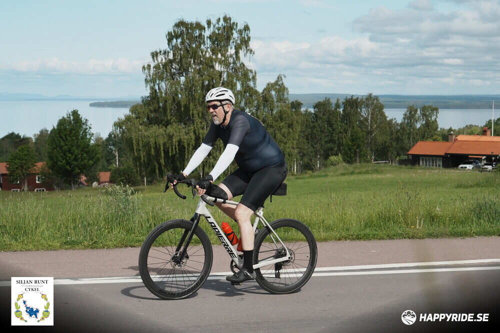 Bild från Siljan Runt 2026