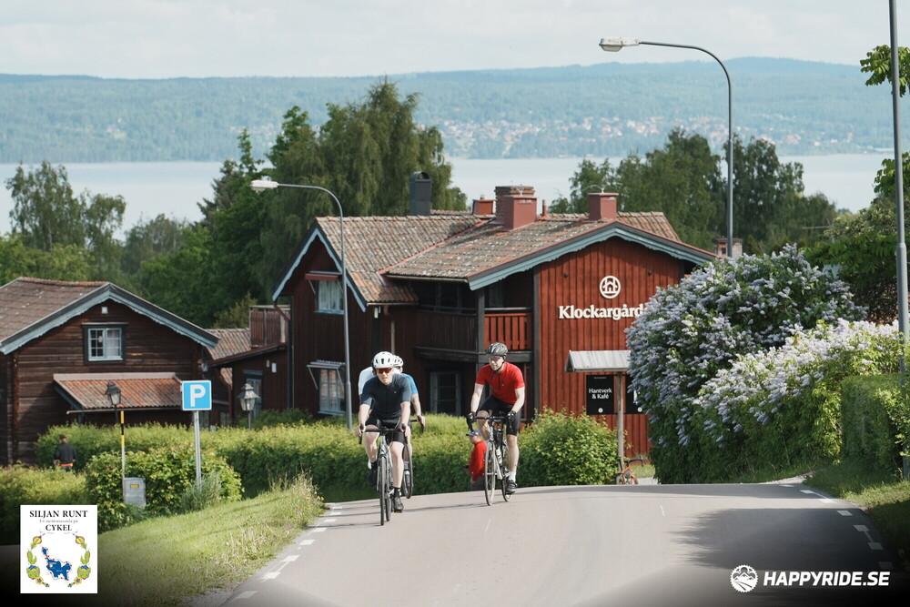 Bild från Siljan Runt 2026