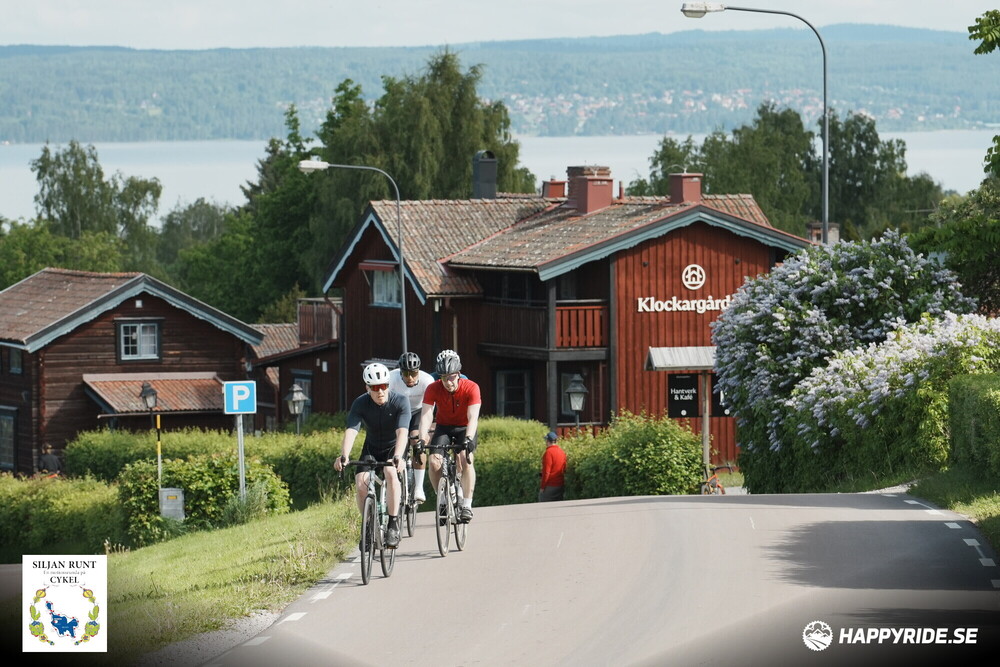 Bild från Siljan Runt 2026