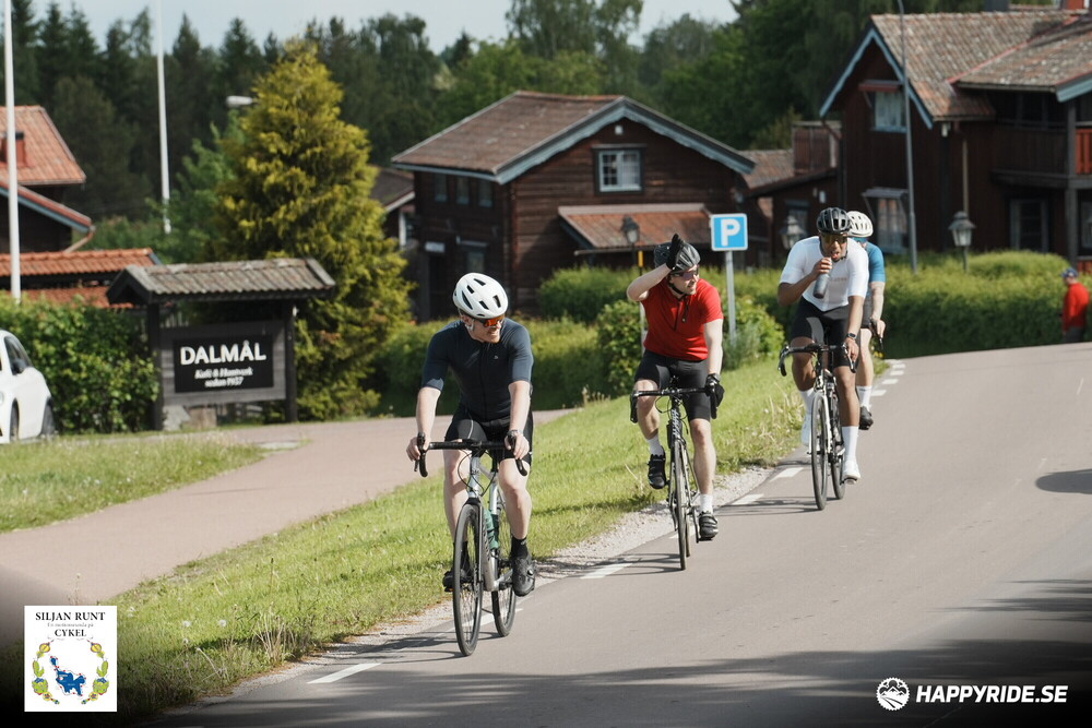 Bild från Siljan Runt 2026