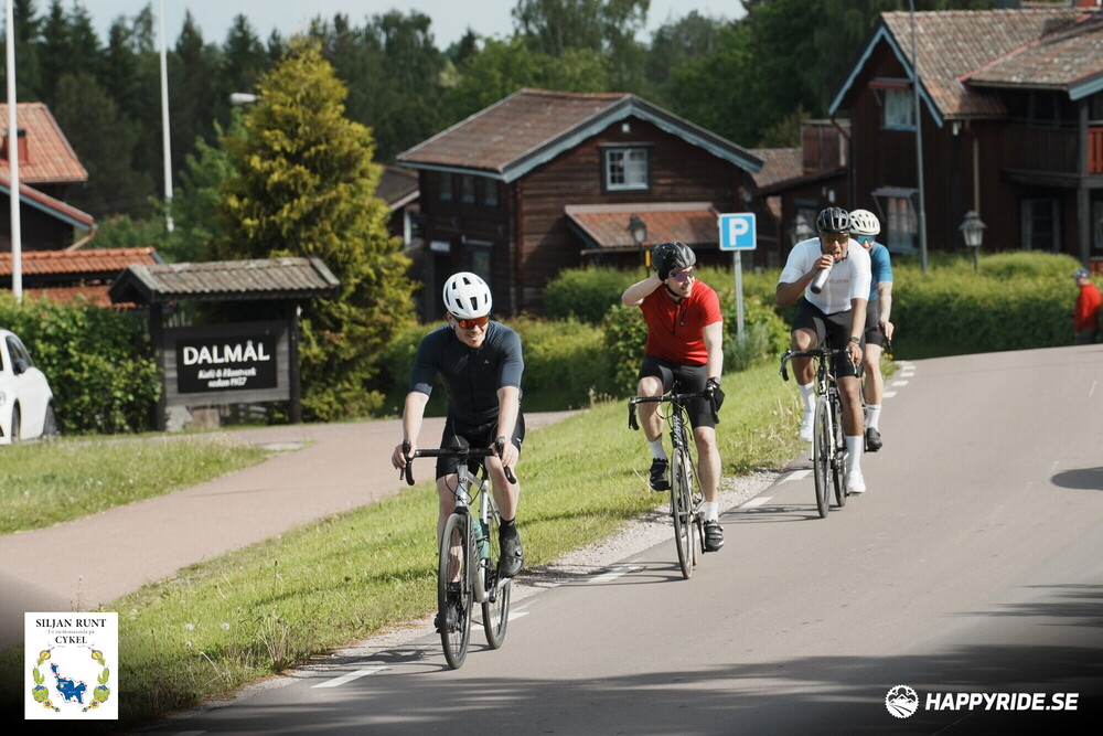Bild från Siljan Runt 2026