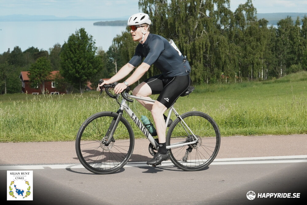 Bild från Siljan Runt 2026
