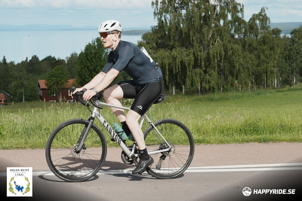 Bild från Siljan Runt 2026
