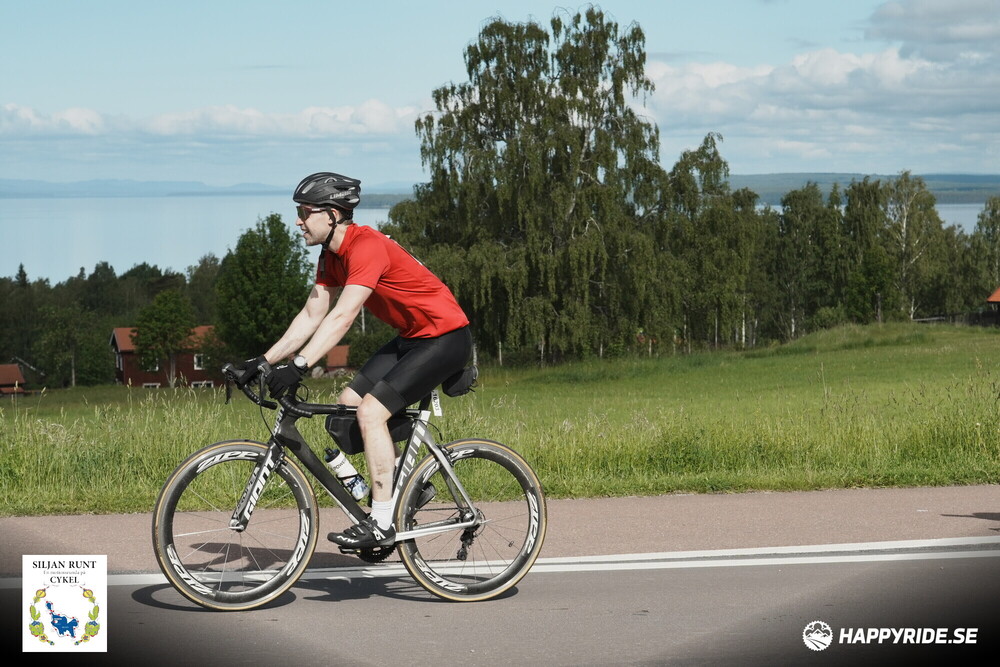 Bild från Siljan Runt 2026