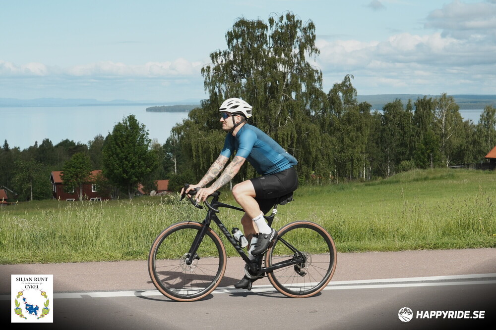 Bild från Siljan Runt 2026