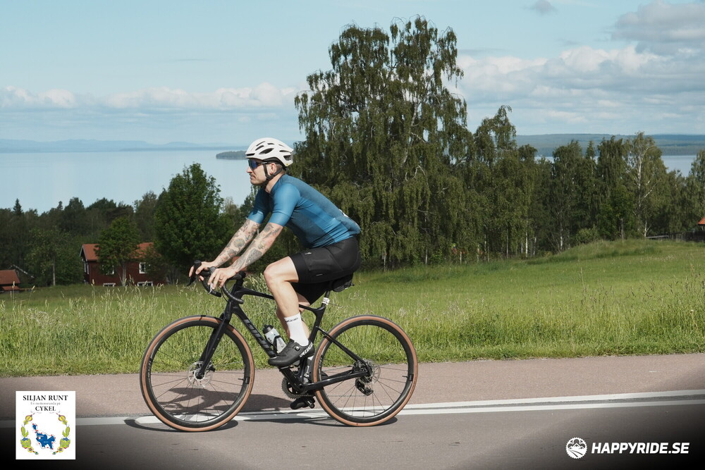 Bild från Siljan Runt 2026