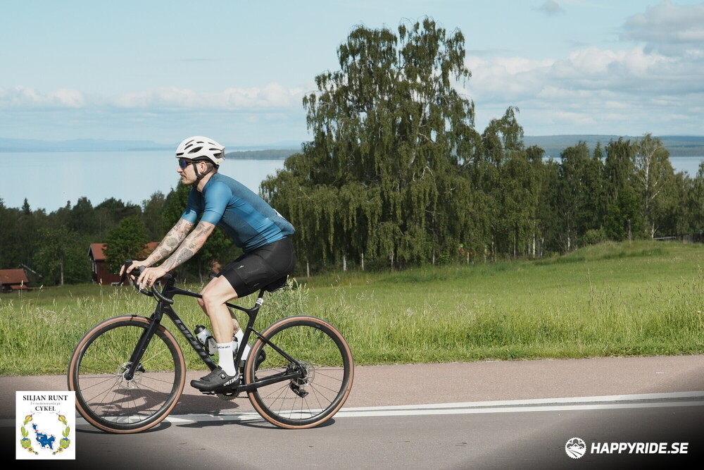 Bild från Siljan Runt 2026