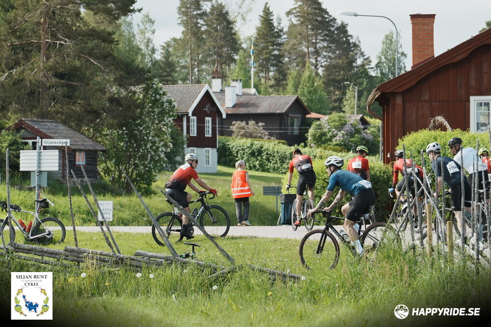 Bild från Siljan Runt 2026