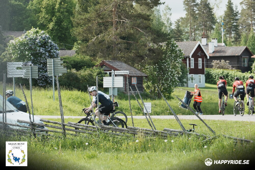 Bild från Siljan Runt 2026