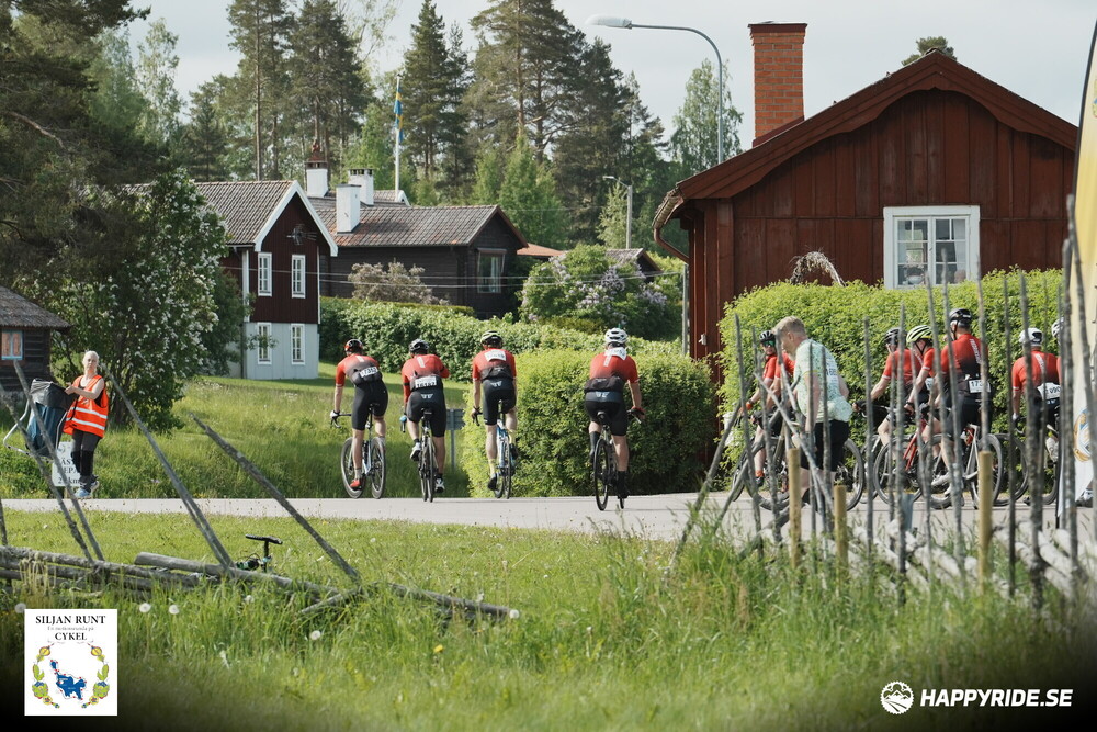Bild från Siljan Runt 2026