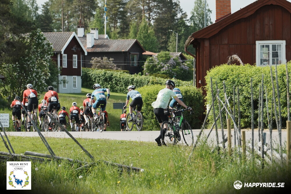 Bild från Siljan Runt 2026