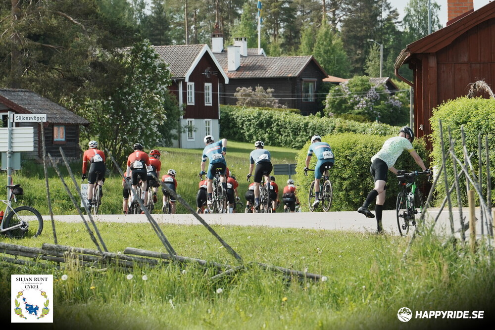 Bild från Siljan Runt 2026