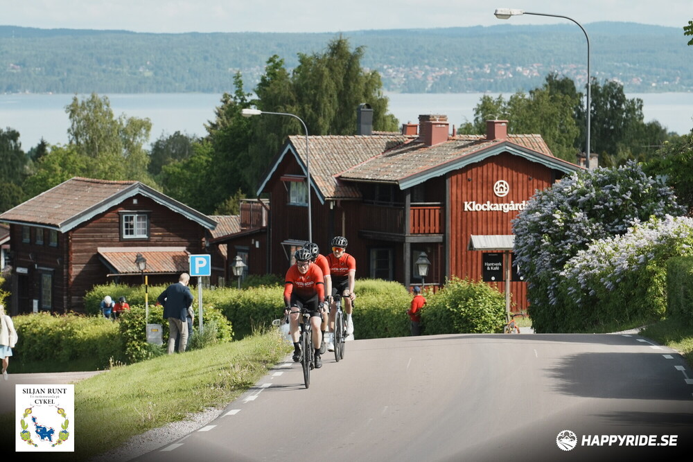 Bild från Siljan Runt 2026