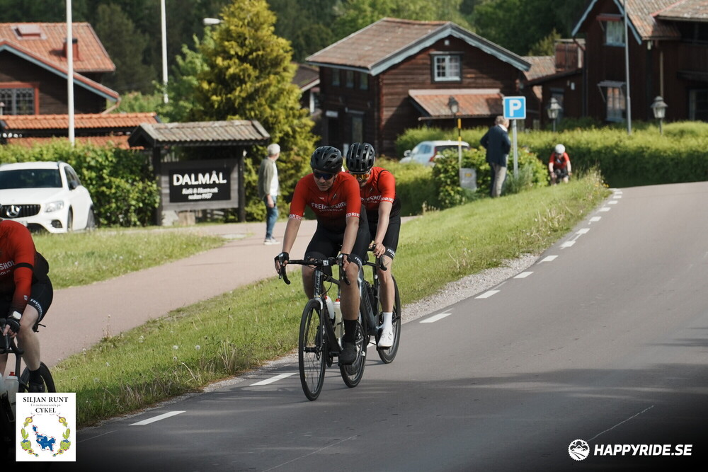 Bild från Siljan Runt 2026